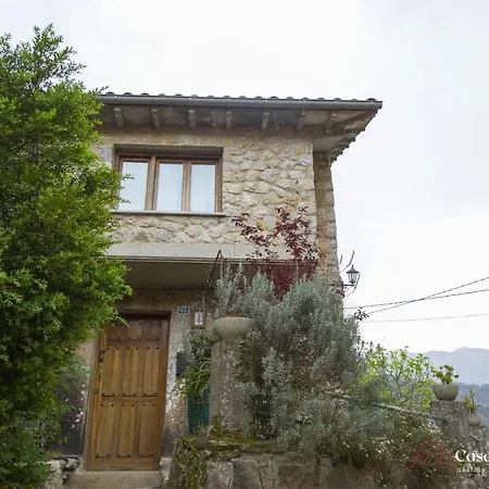 La Escribana - Casas De Picos Сasa de vacaciones *