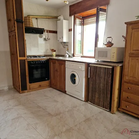 Сasa de vacaciones La Escribana - Casas De Picos El Mazo