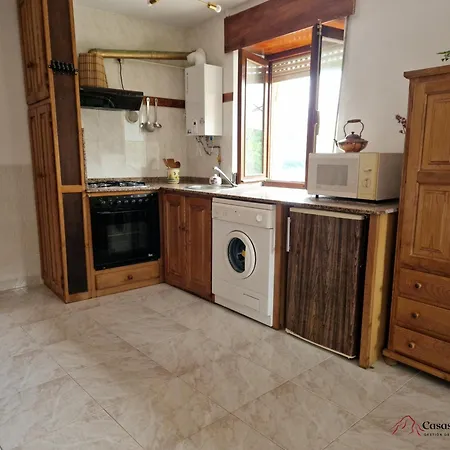 Holiday home La Escribana - Casas De Picos El Mazo