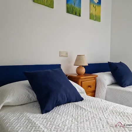 Casa de Férias La Escribana - Casas De Picos