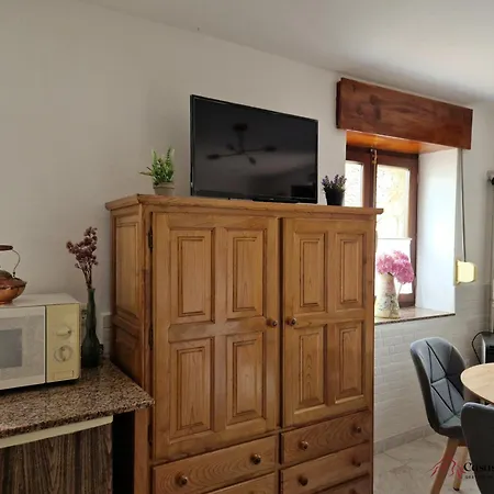La Escribana - Casas De Picos Casa de Férias El Mazo