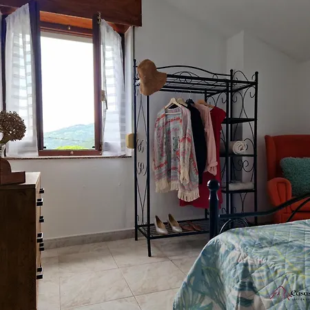 La Escribana - Casas De Picos El Mazo