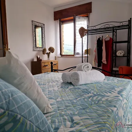 La Escribana - Casas De Picos